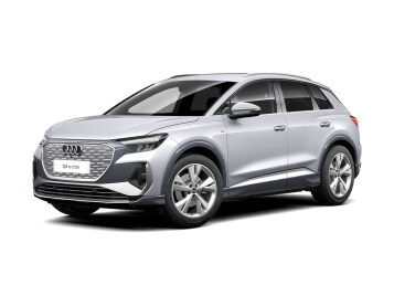 Audi Q4 e-tron 220kW 50 Quattro 82kWh S Line 5dr Auto C+S/Tech Electric Estate
